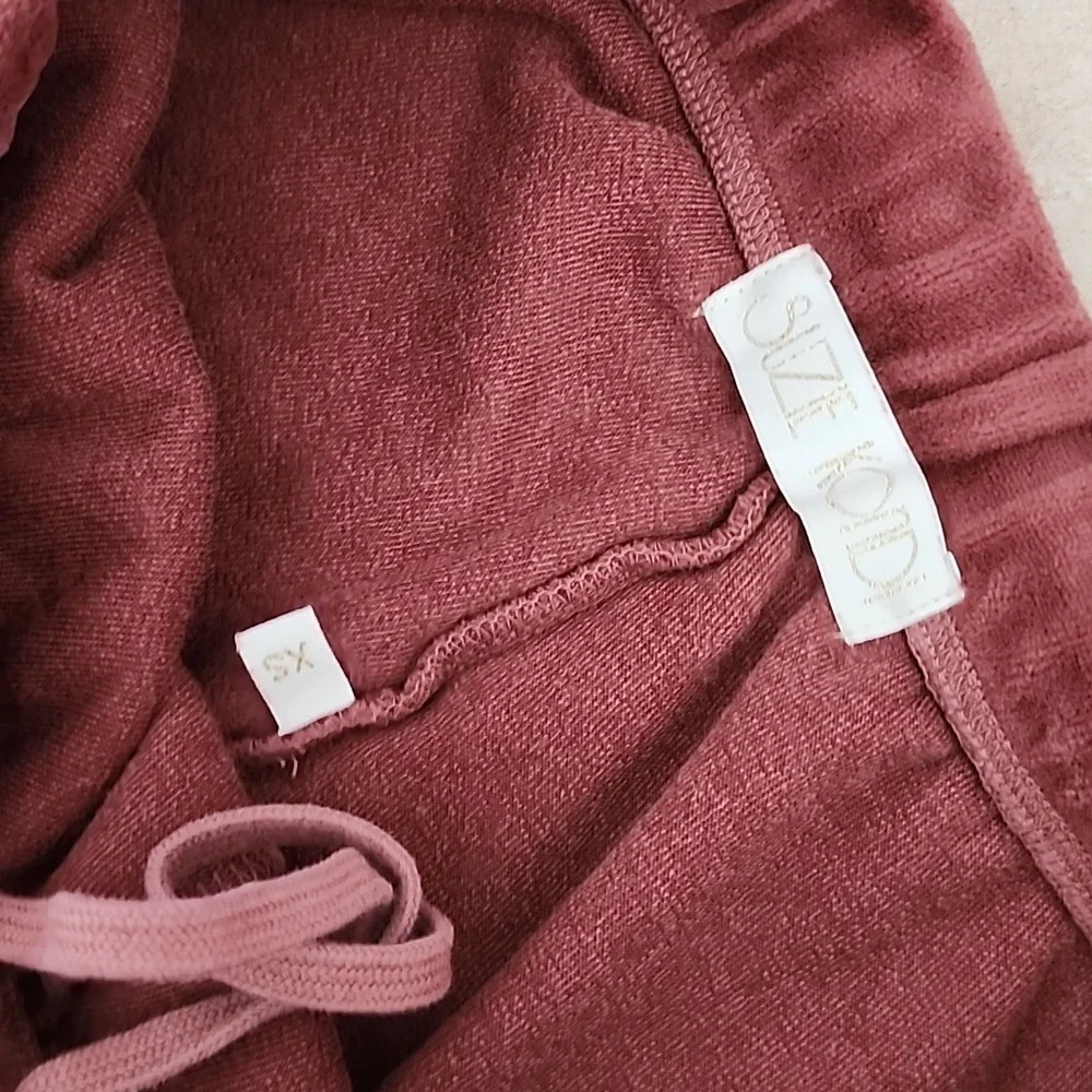 Suzi Kondi caramel brown Jogger Pants - Picture 5 of 16